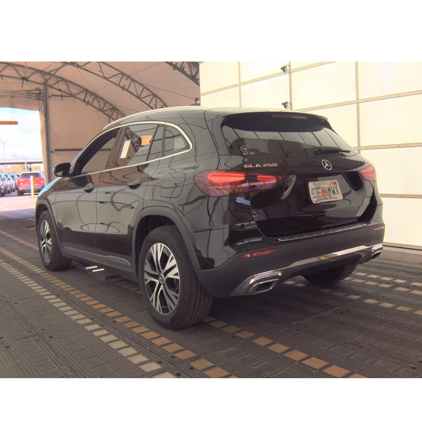2025 Mercedes-Benz GLA GLA 250