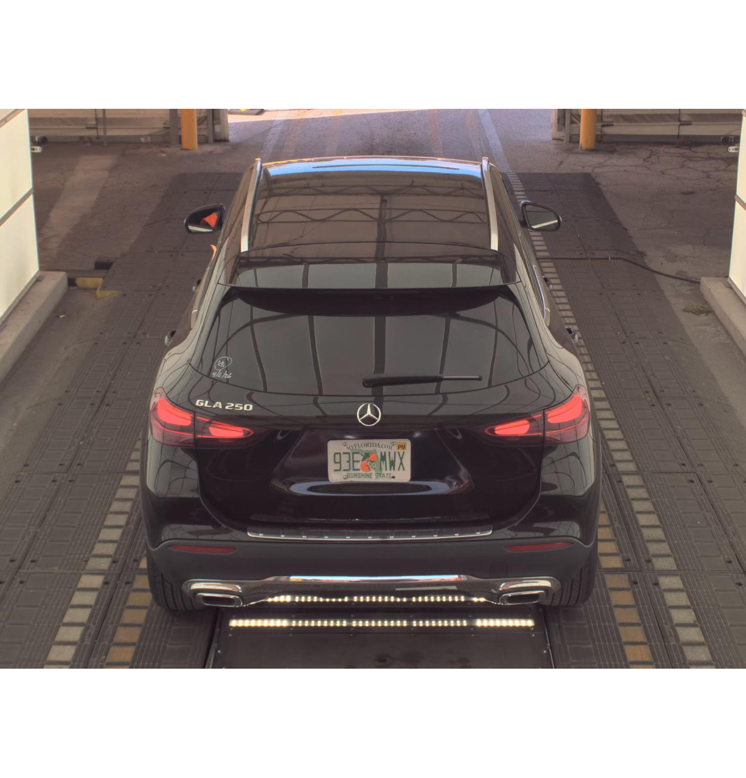 2025 Mercedes-Benz GLA GLA 250