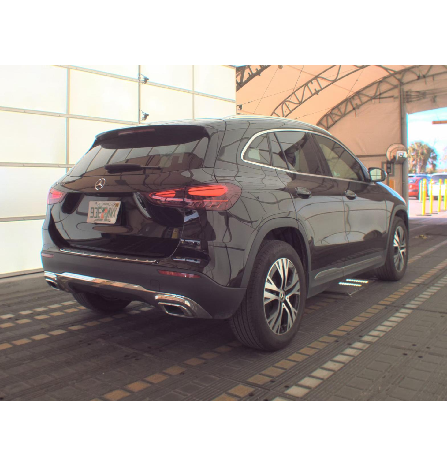 2025 Mercedes-Benz GLA GLA 250