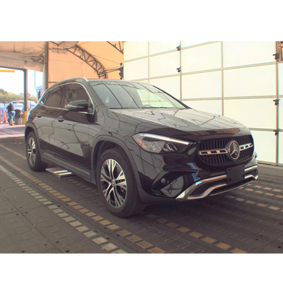 2025 Mercedes-Benz GLA GLA 250