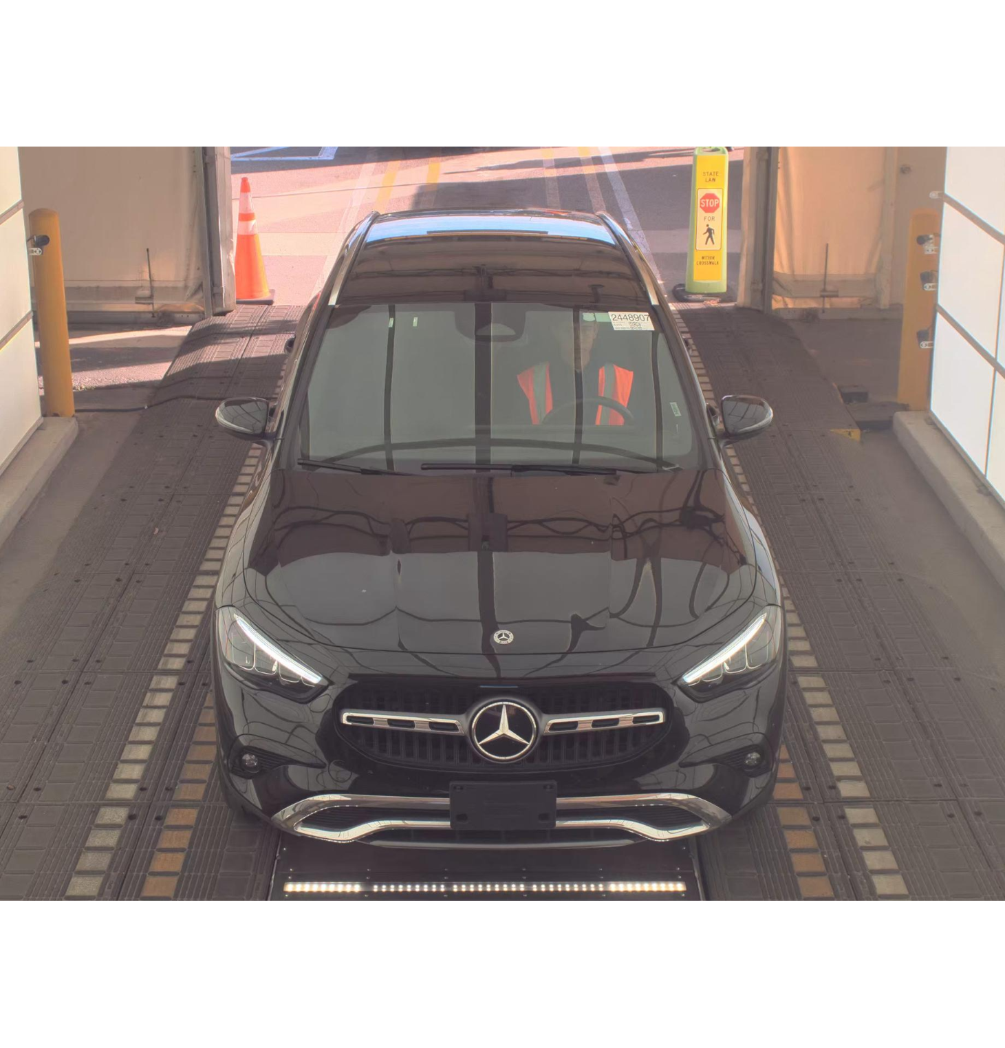 2025 Mercedes-Benz GLA GLA 250