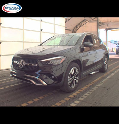 2025 Mercedes-Benz GLA GLA 250