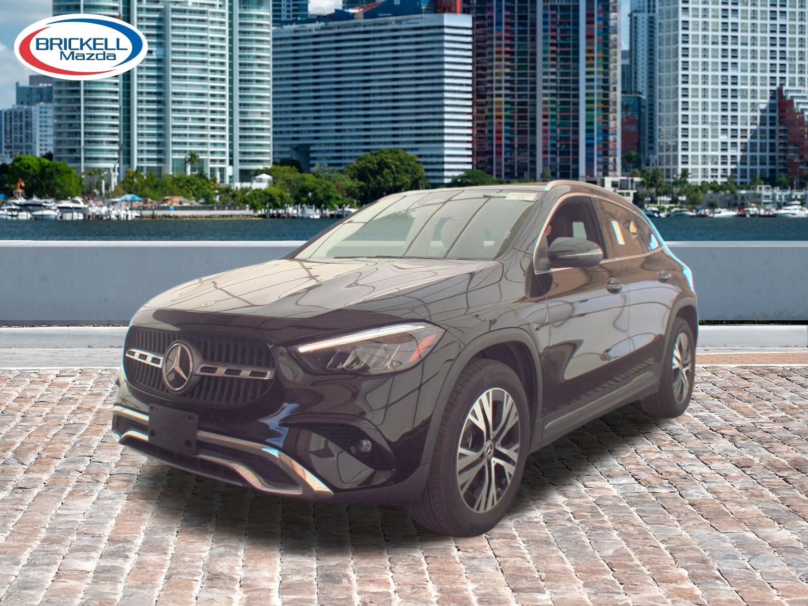 2025 Mercedes-Benz GLA GLA 250