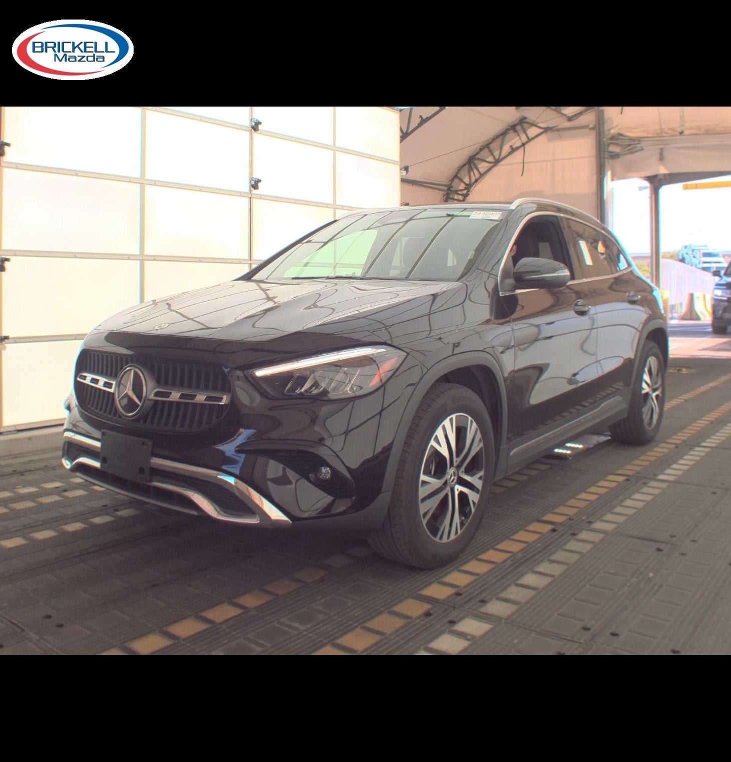 2025 Mercedes-Benz GLA GLA 250