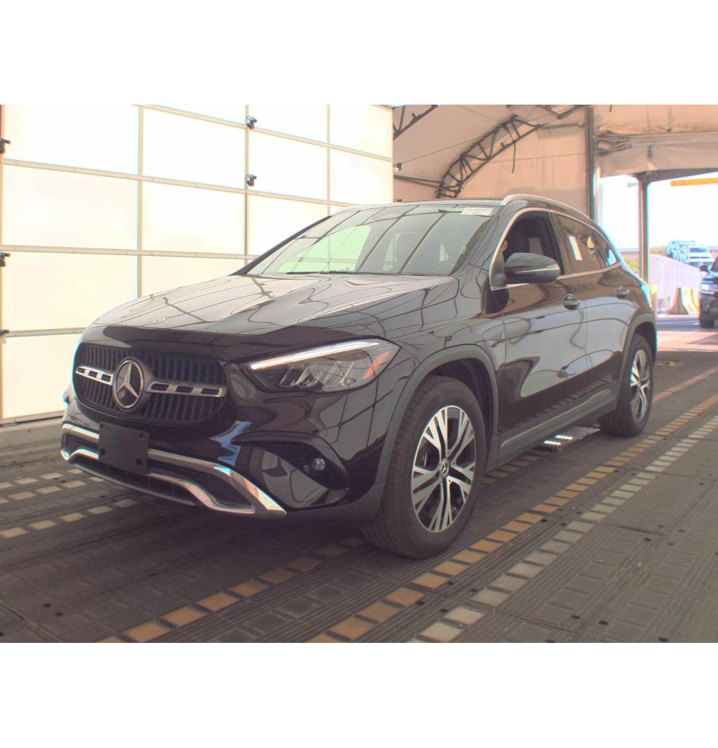 2025 Mercedes-Benz GLA GLA 250