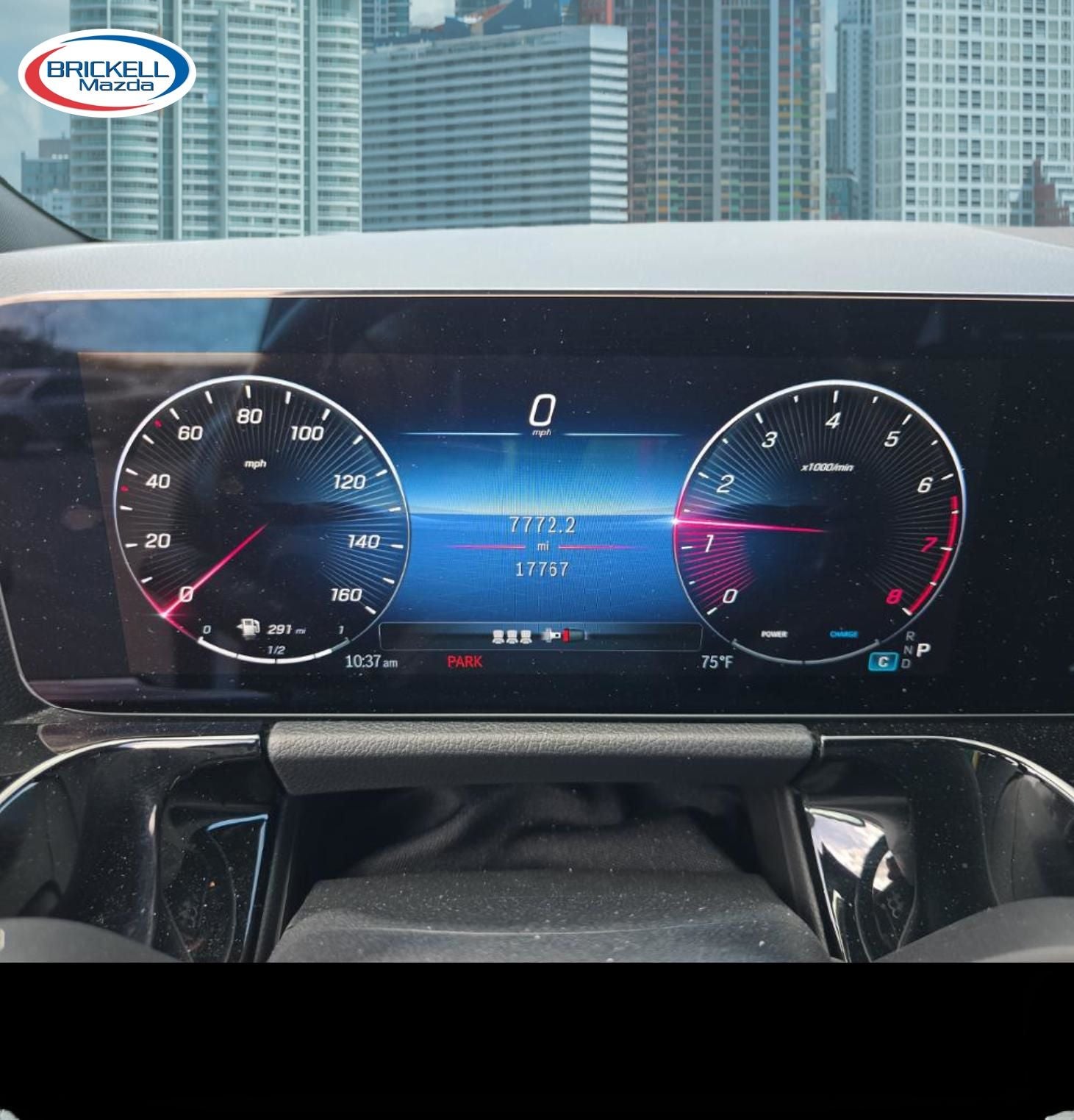 2025 Mercedes-Benz GLA GLA 250