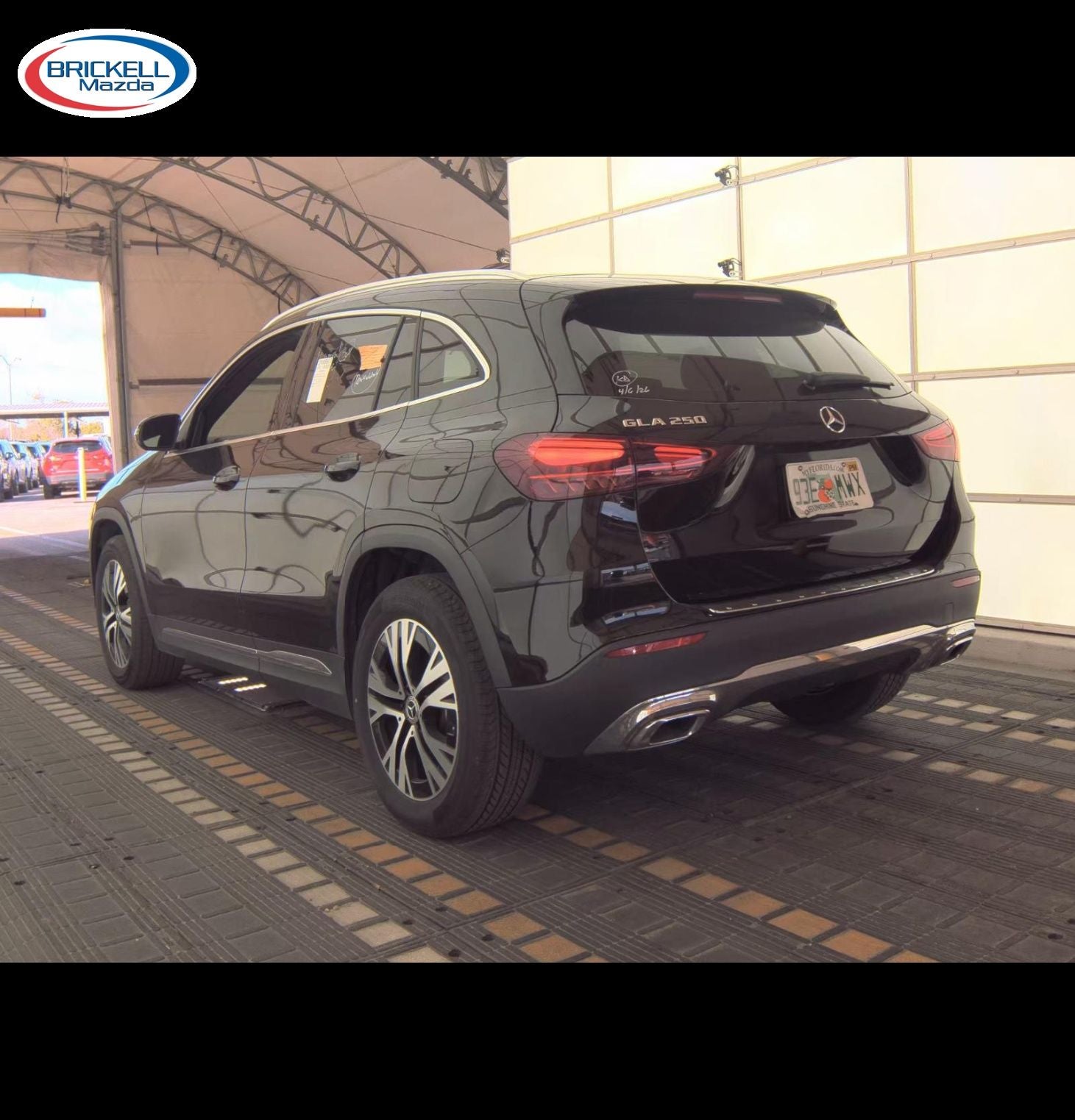 2025 Mercedes-Benz GLA GLA 250