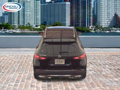 2025 Mercedes-Benz GLA GLA 250