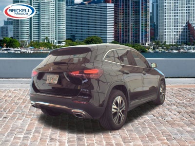 2025 Mercedes-Benz GLA GLA 250