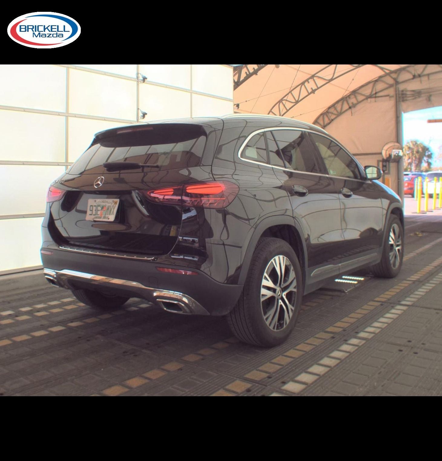 2025 Mercedes-Benz GLA GLA 250