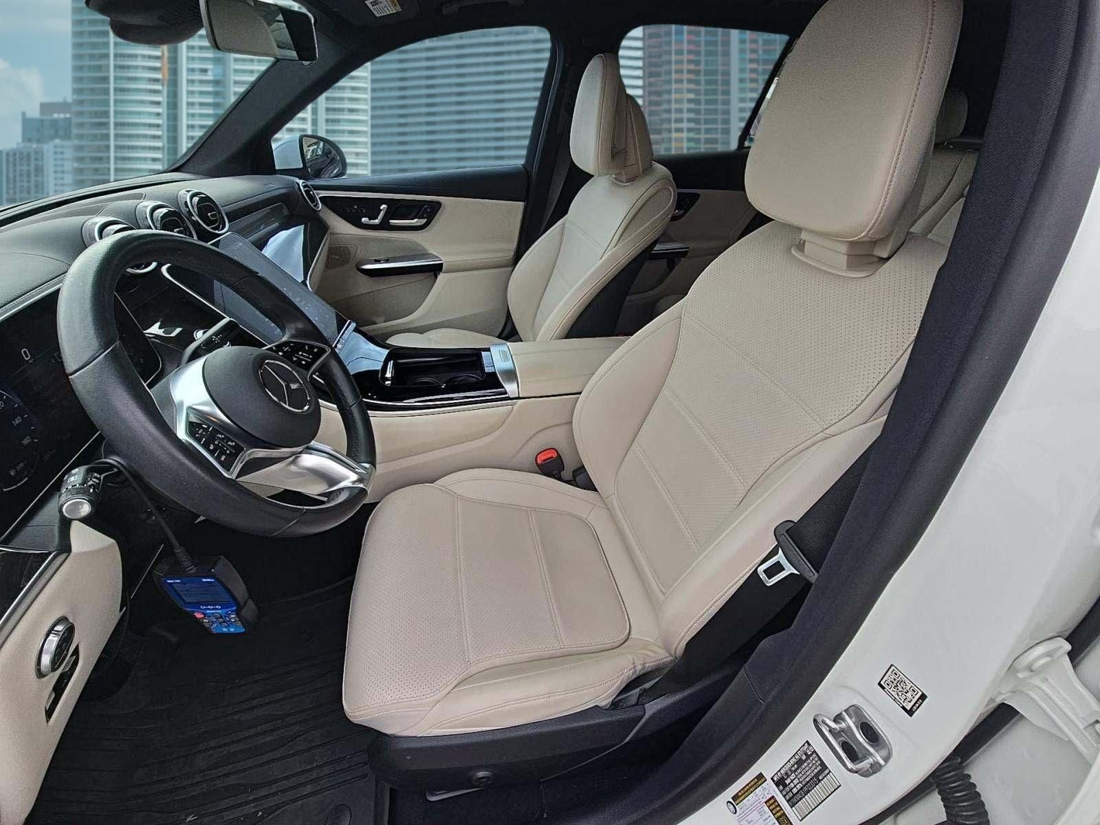2023 Mercedes-Benz GLC GLC 300
