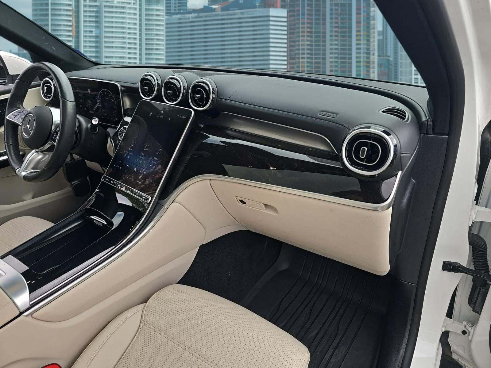 2023 Mercedes-Benz GLC GLC 300