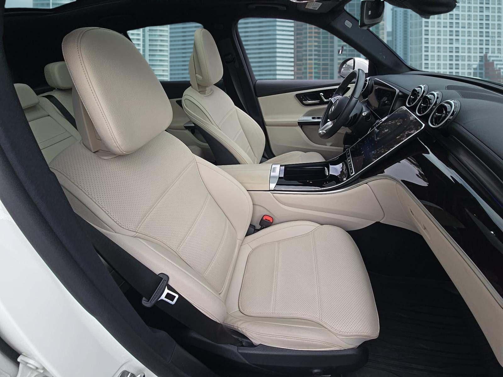 2023 Mercedes-Benz GLC GLC 300
