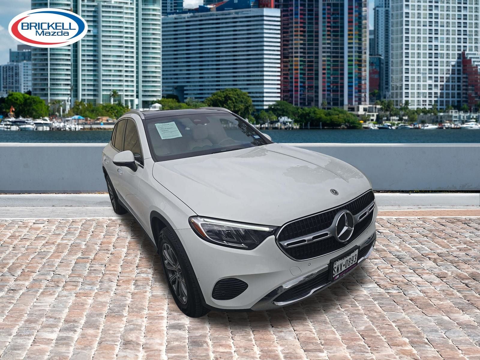 2023 Mercedes-Benz GLC GLC 300