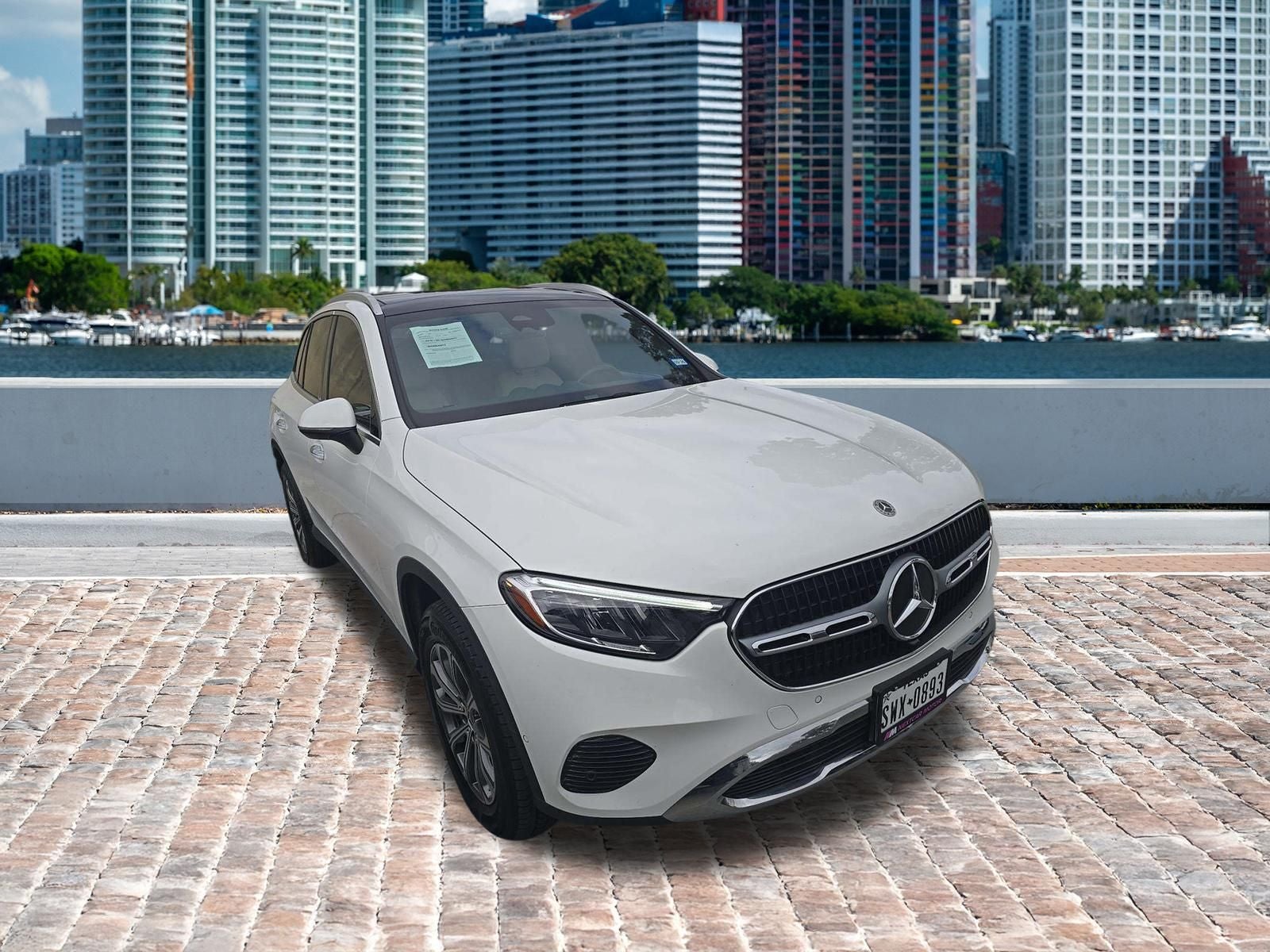 2023 Mercedes-Benz GLC GLC 300