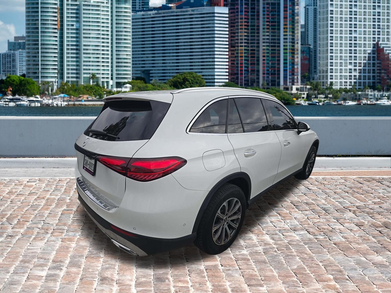 2023 Mercedes-Benz GLC GLC 300