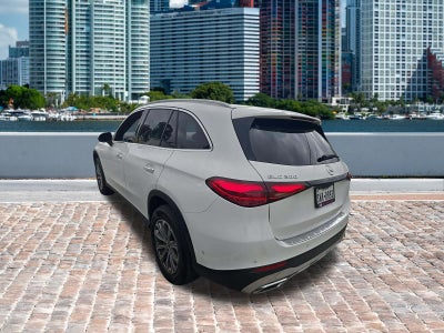 2023 Mercedes-Benz GLC GLC 300
