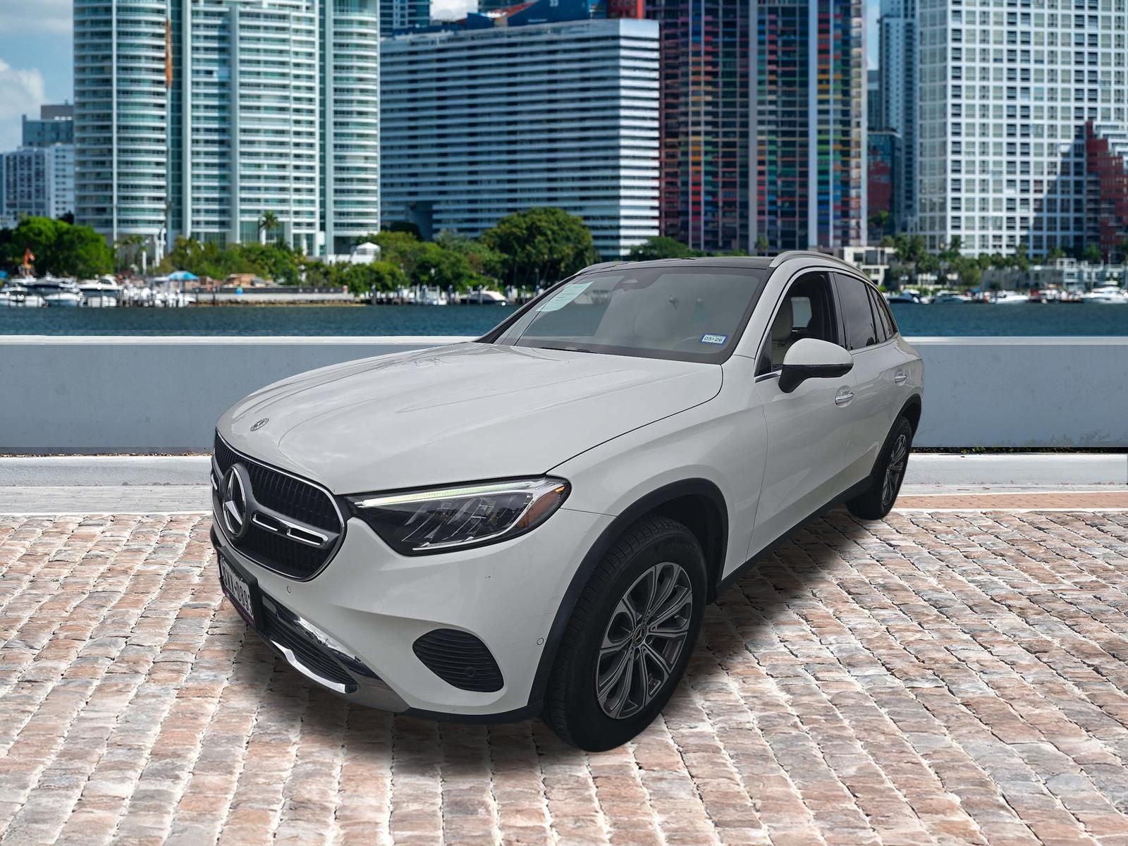 2023 Mercedes-Benz GLC GLC 300