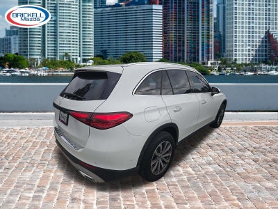 2023 Mercedes-Benz GLC GLC 300