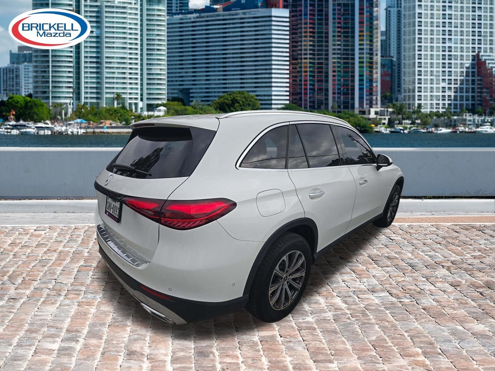 2023 Mercedes-Benz GLC GLC 300