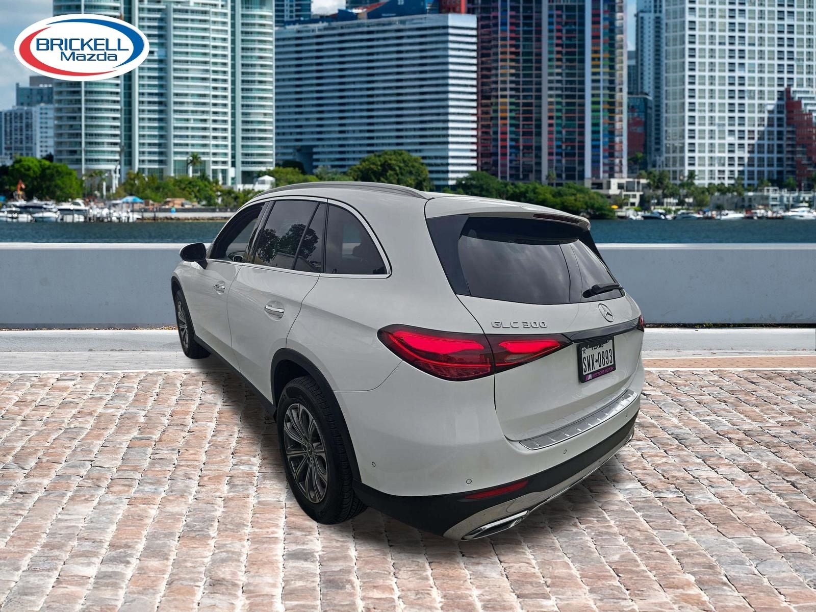 2023 Mercedes-Benz GLC GLC 300