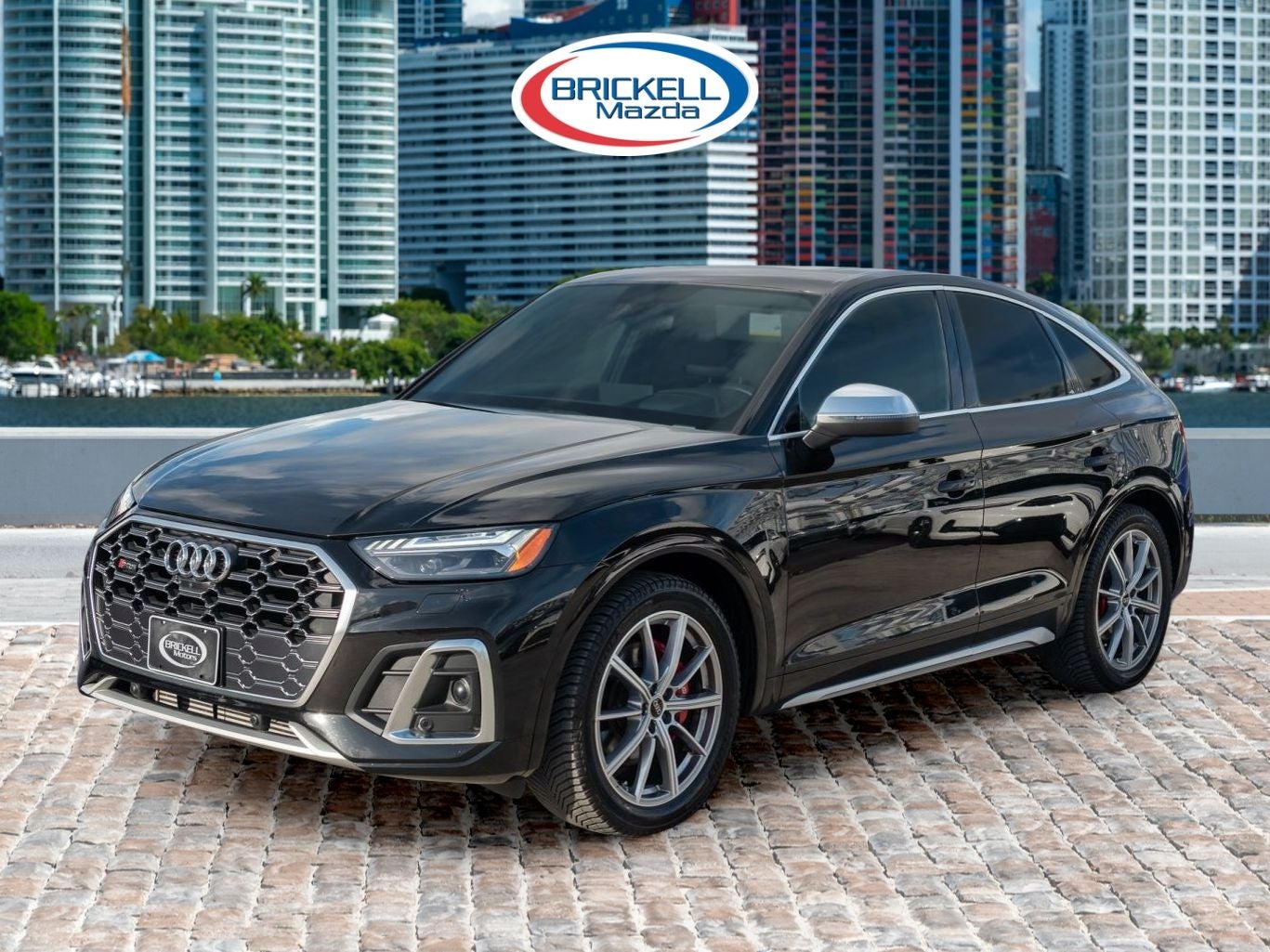 2022 Audi SQ5 Sportback Prestige quattro