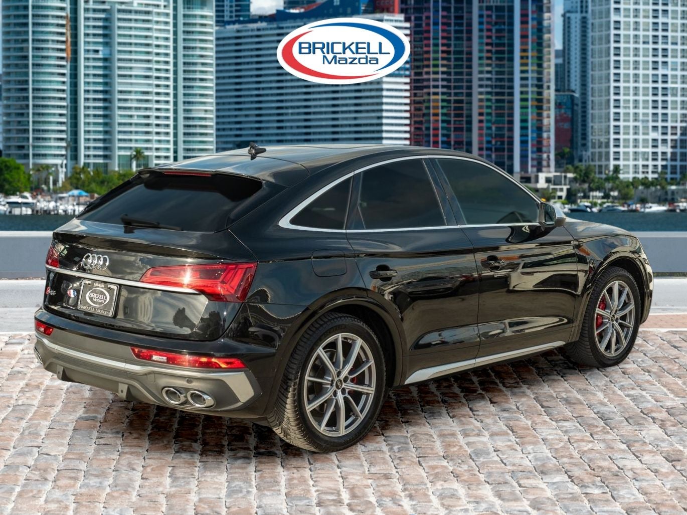 2022 Audi SQ5 Sportback Prestige quattro