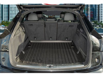 2022 Audi SQ5 Sportback Prestige quattro