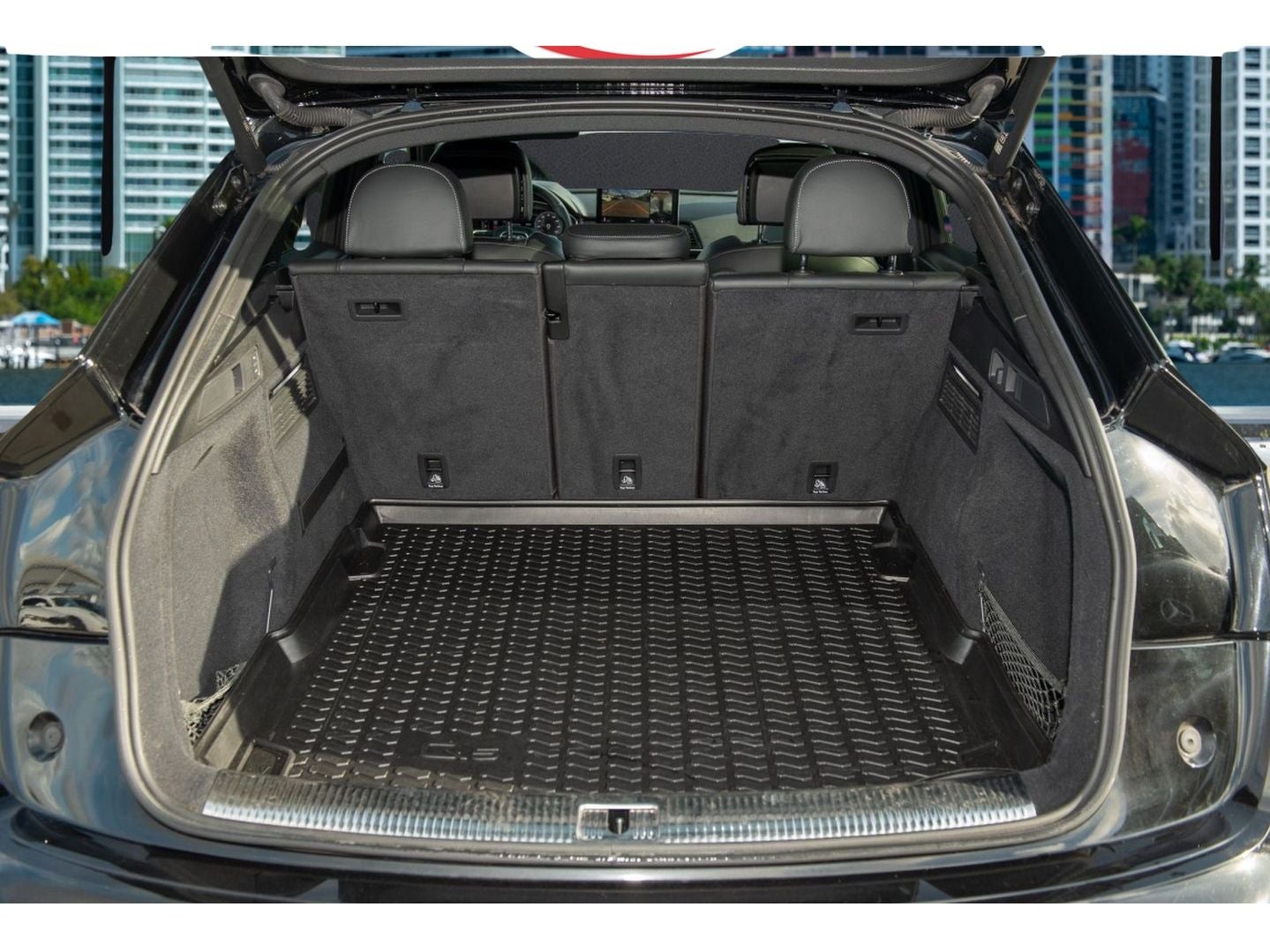 2022 Audi SQ5 Sportback Prestige quattro