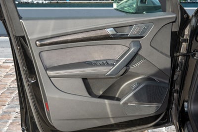 2022 Audi SQ5 Sportback Prestige quattro