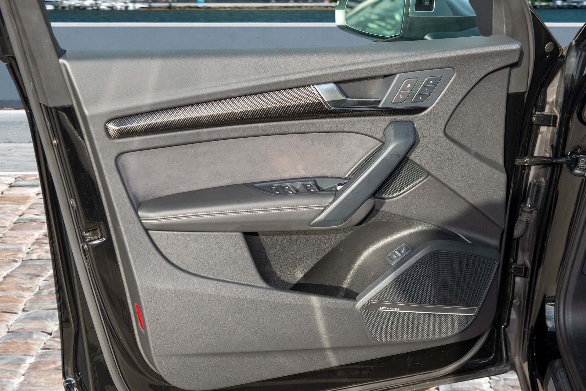 2022 Audi SQ5 Sportback Prestige quattro