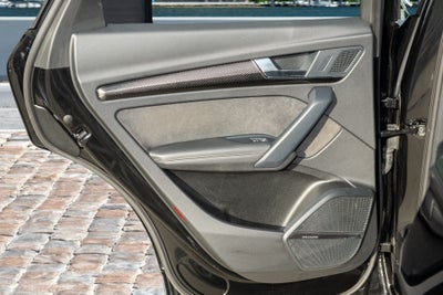 2022 Audi SQ5 Sportback Prestige quattro