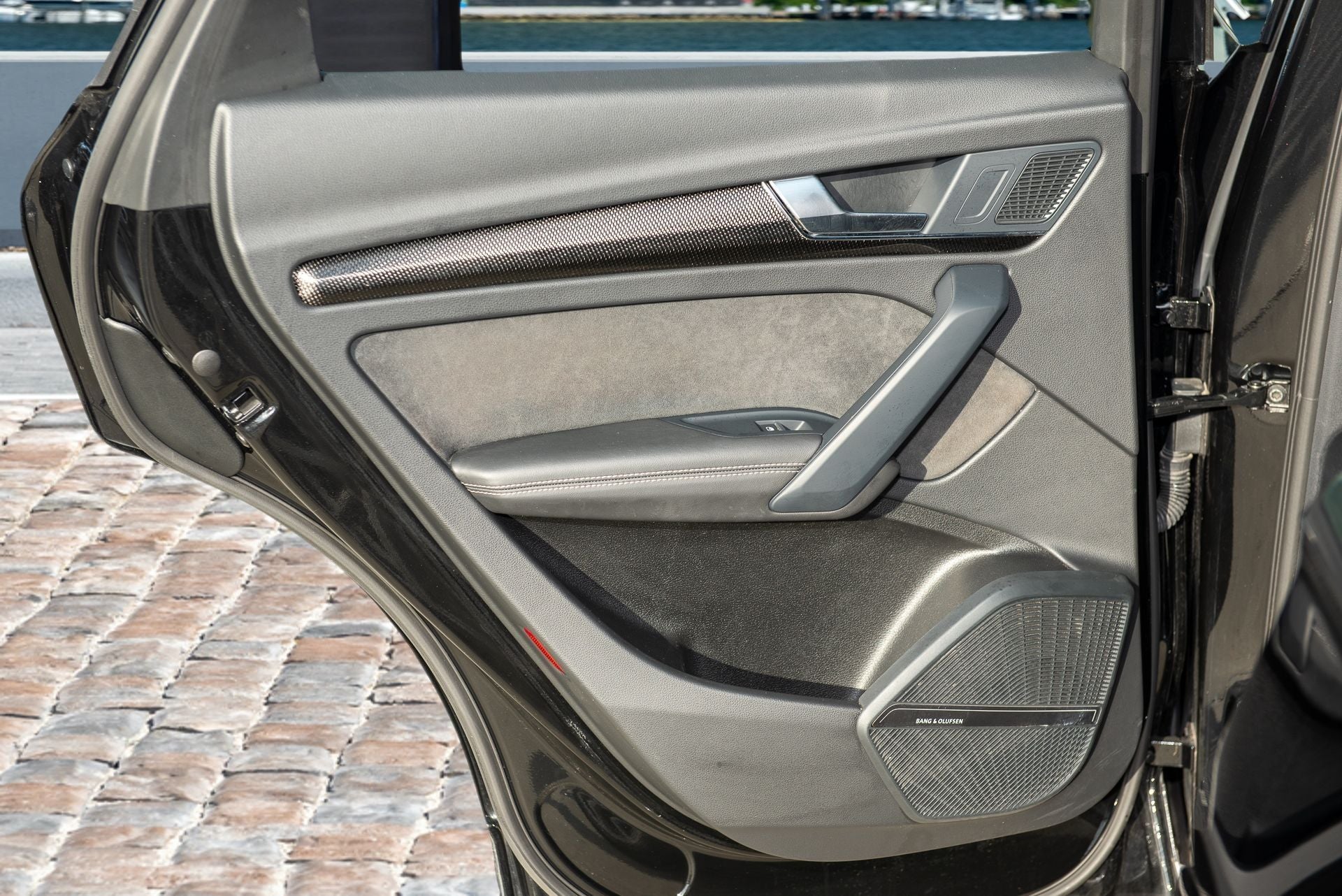 2022 Audi SQ5 Sportback Prestige quattro