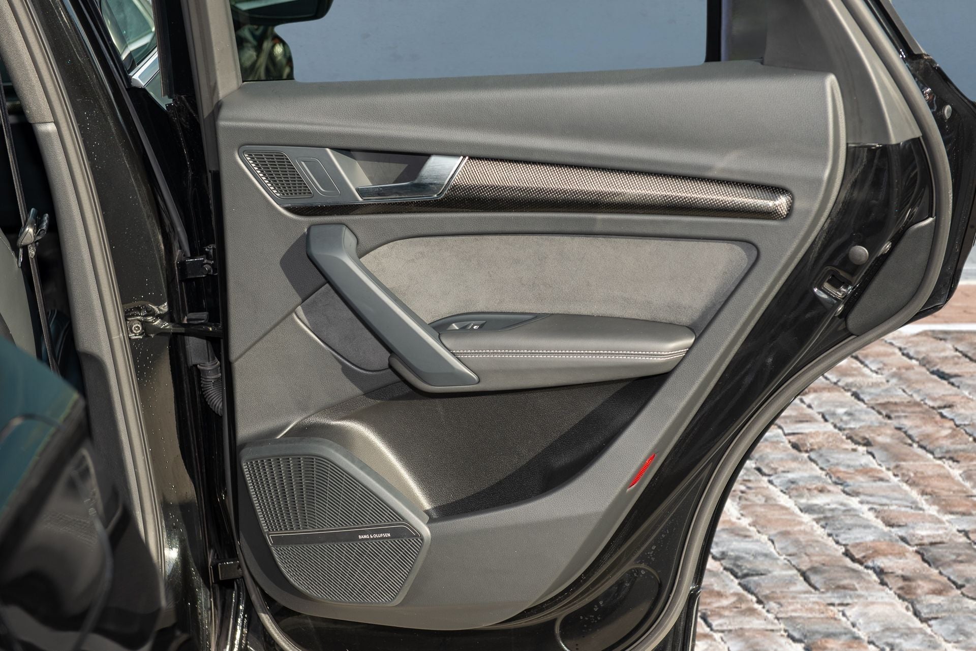 2022 Audi SQ5 Sportback Prestige quattro