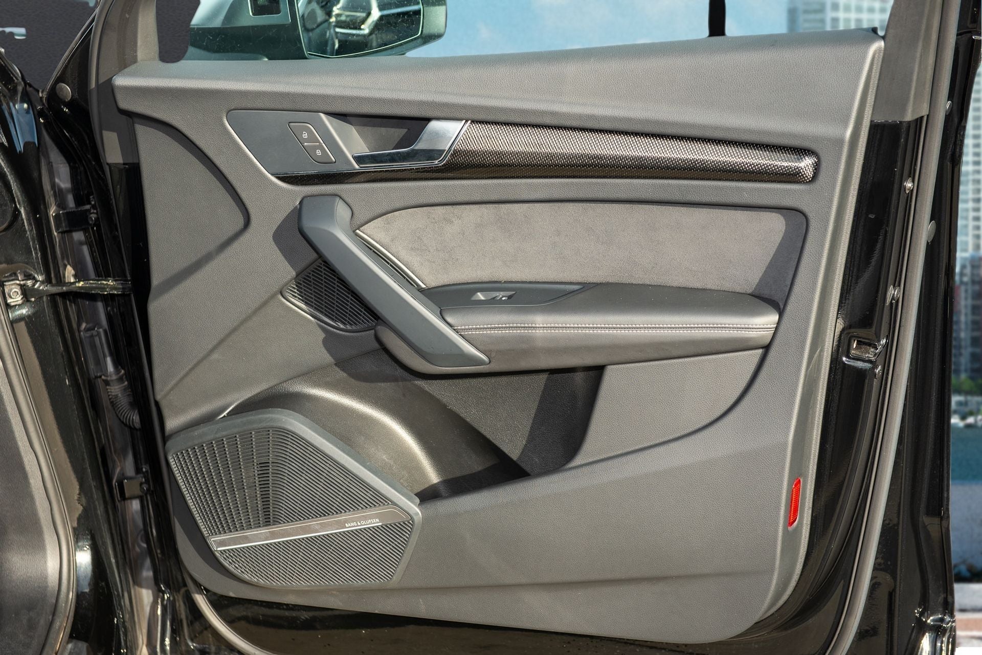 2022 Audi SQ5 Sportback Prestige quattro