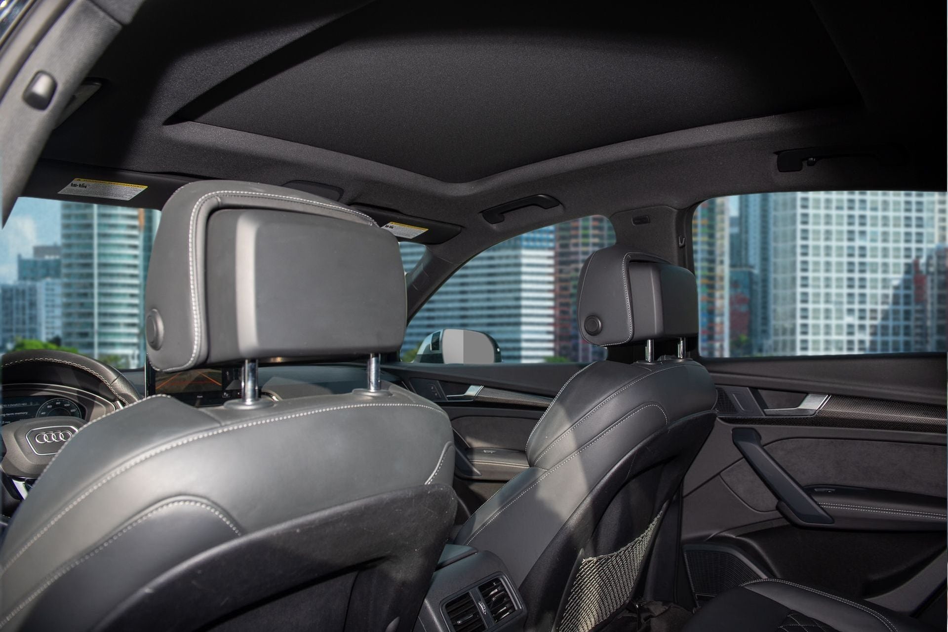 2022 Audi SQ5 Sportback Prestige quattro