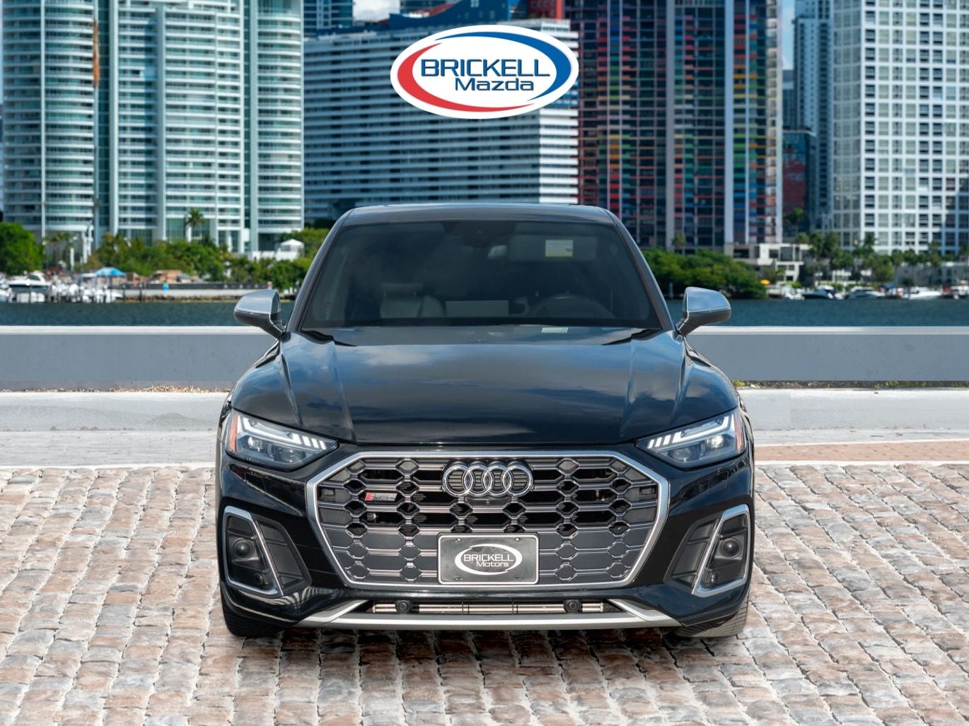 2022 Audi SQ5 Sportback Prestige quattro