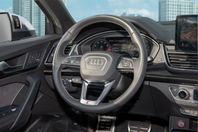 2022 Audi SQ5 Sportback Prestige quattro