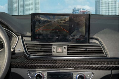 2022 Audi SQ5 Sportback Prestige quattro