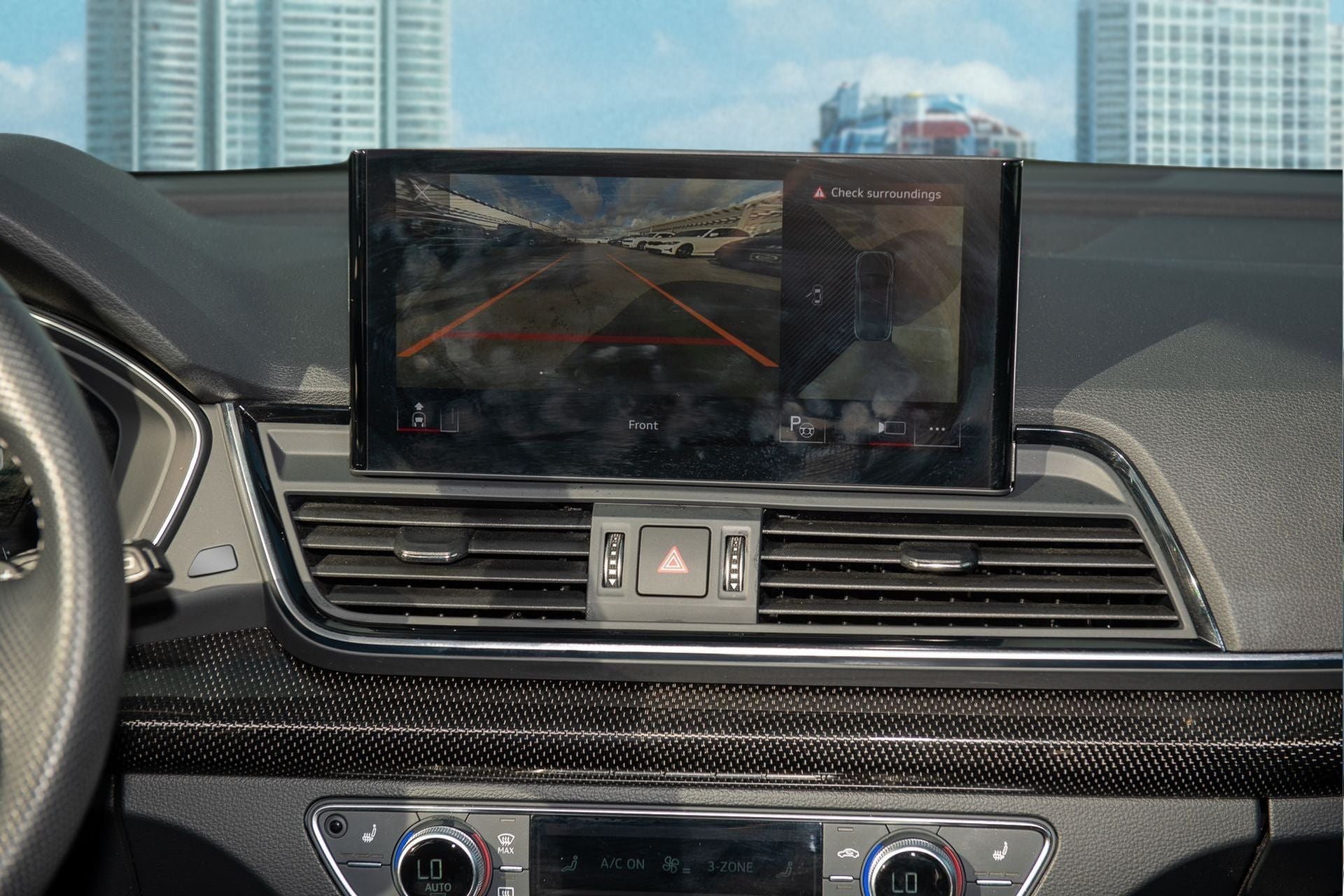 2022 Audi SQ5 Sportback Prestige quattro