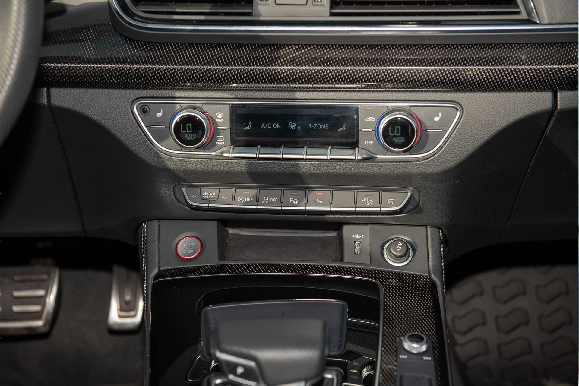 2022 Audi SQ5 Sportback Prestige quattro