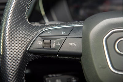 2022 Audi SQ5 Sportback Prestige quattro