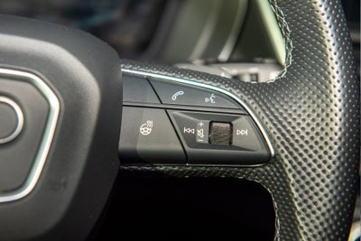 2022 Audi SQ5 Sportback Prestige quattro