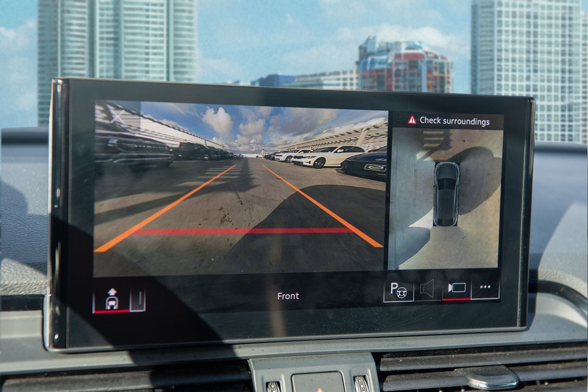 2022 Audi SQ5 Sportback Prestige quattro