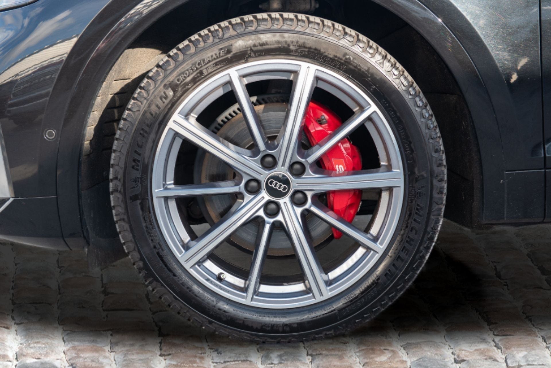 2022 Audi SQ5 Sportback Prestige quattro