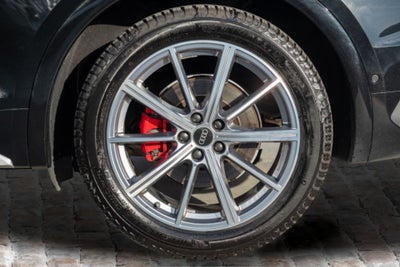 2022 Audi SQ5 Sportback Prestige quattro