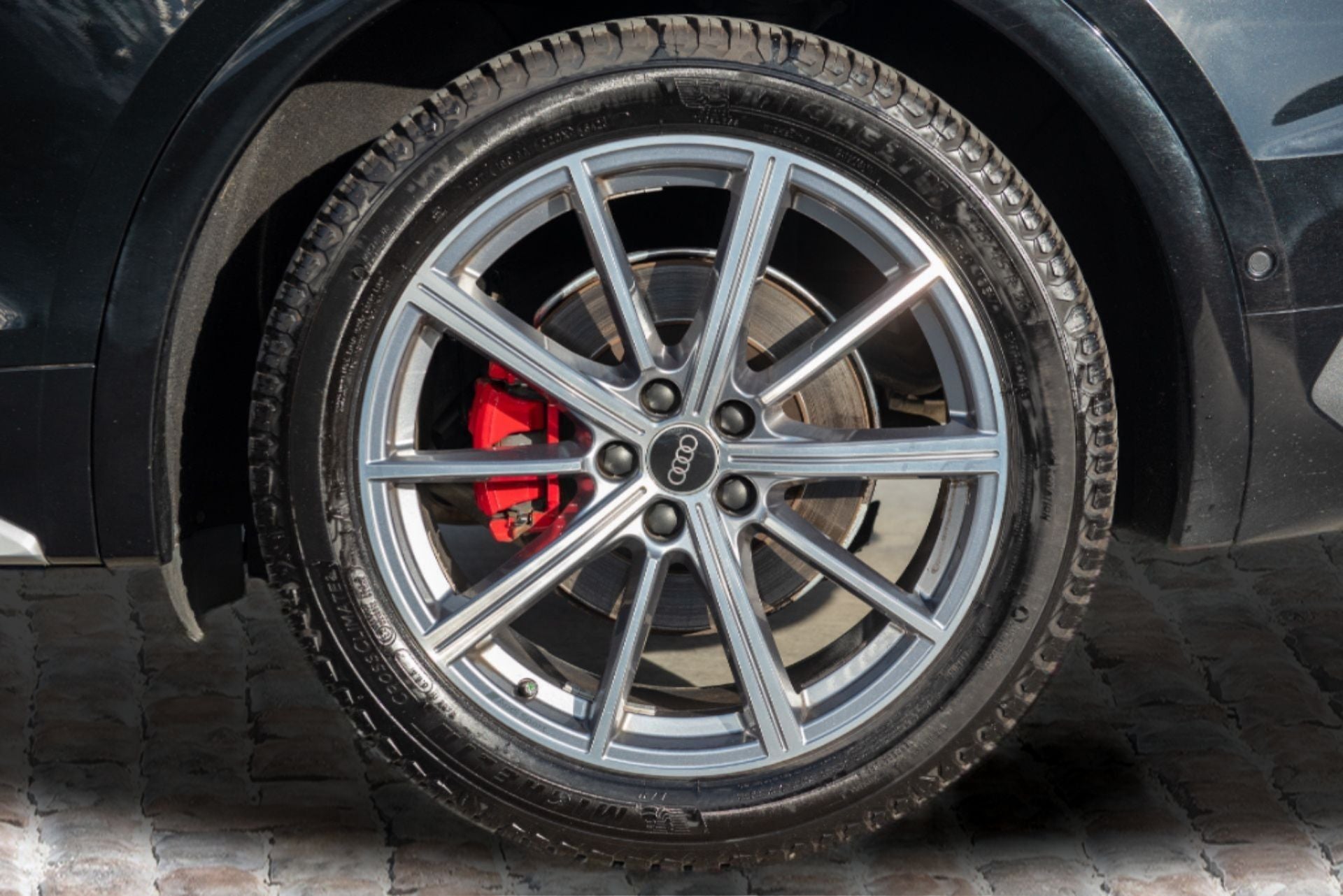 2022 Audi SQ5 Sportback Prestige quattro