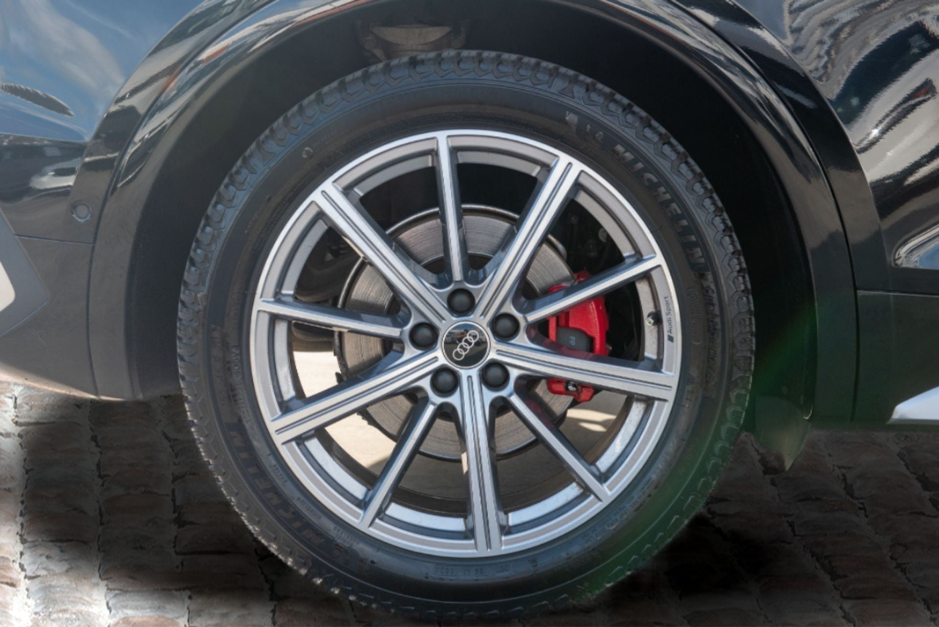 2022 Audi SQ5 Sportback Prestige quattro