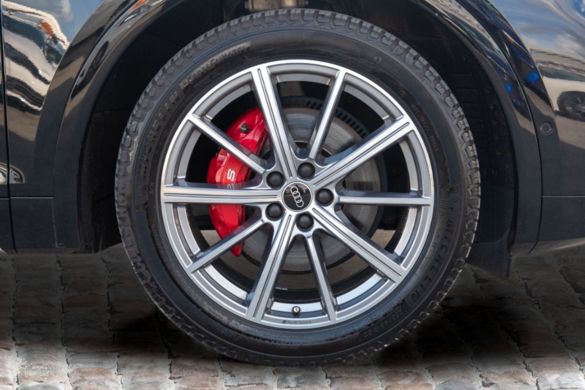 2022 Audi SQ5 Sportback Prestige quattro