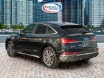 2022 Audi SQ5 Sportback Prestige quattro